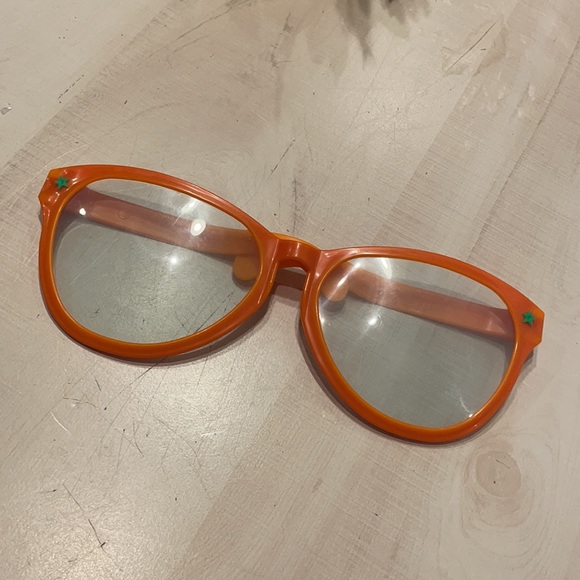 PHOTO BOOTH FUN - Jumbo Sunglasses set of 8 - Picture 7 of 7